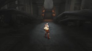 God of War Ghost of Sparta #10 (Царство Смерти)