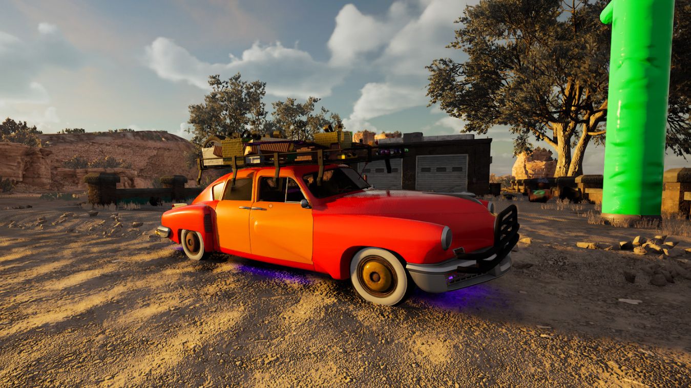 Собираю ретро тачку. Часть 31-ая. смотреть онлайн