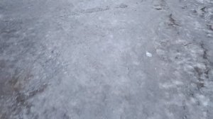 Страшные последствия капризов погоды в ноябре или как ходить?