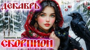 💥 ГОРОСКОП 💥 СКОРПИОН ♏ КАРМИЧЕСКИЙ ДЕКАБРЬ 💝ОТДАЕМ ДОЛГИ ПО ВСЕМ СФЕРАМ ЖИЗНИ ❄☃ С НОВЫМ ГОДОМ !