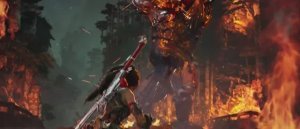 Horizon Steel Frontiers — анонсирующее видео