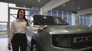 ПОЛНЫЙ ОБЗОР JETOUR T1