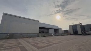 Завершается капитальный ремонт здания, в котором находятся МКЦ «Русь» и кинотеатр