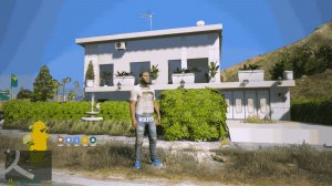 GTA 5 A DAY IN THE LIFE OF FRANKLIN