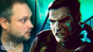 ВНЕЗАПНЫЙ ПОСЕТИТЕЛЬ ► Static Dread：The Lighthouse #7