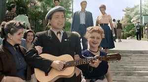 Песенка Юры (перепевка,кавер-версия) из кинофильма "Весна на Заречной улице"