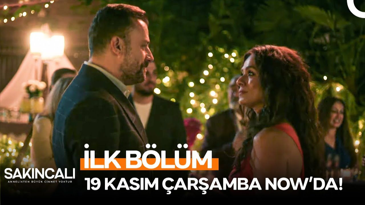 Sakıncalı 1. Bölüm 3. Fragmanı | İlk Bölümüyle 19 Kasım Çarşamba 20.00'de NOW'da! @NOW