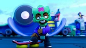 полная история олли BRAWL STARS