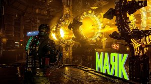 Dead Space REMAKE. РУССКАЯ ОЗВУЧКА. МАЯК. ЧАСТЬ 9