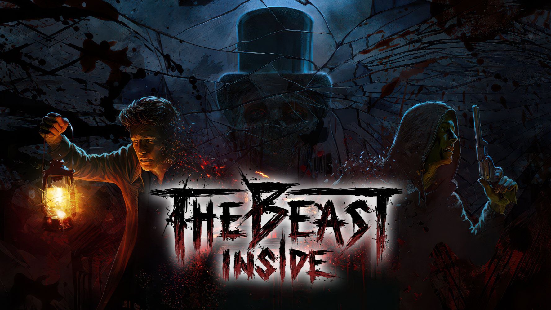The Beast Inside #12 Поплатился за любопытсво