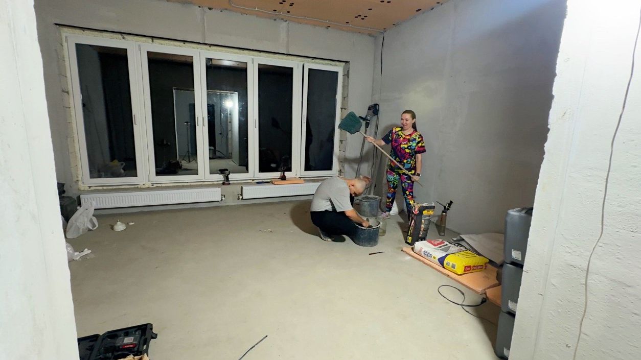 Чудом избежали беды. Сэкономили 1,5 млн рублей за 6 месяцев на ремонте дома.