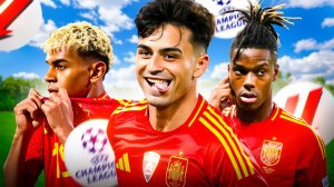 Я СОБРАЛ ВСЮ СБОРНУЮ ИСПАНИИ В ОДНОМ КЛУБЕ и выиграл ЛИГУ ЧЕМПИОНОВ в FC 26! 🔥