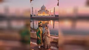 Тадж-Махал — был ли он на самом деле Теджо Махалей?