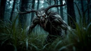 The mysterious thicket