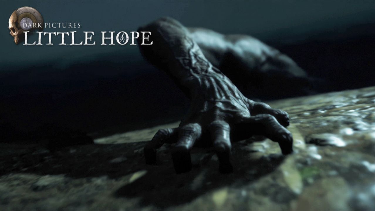 The Dark Pictures Anthology Little Hope (Русская озвучка) часть 5 ФИНАЛ