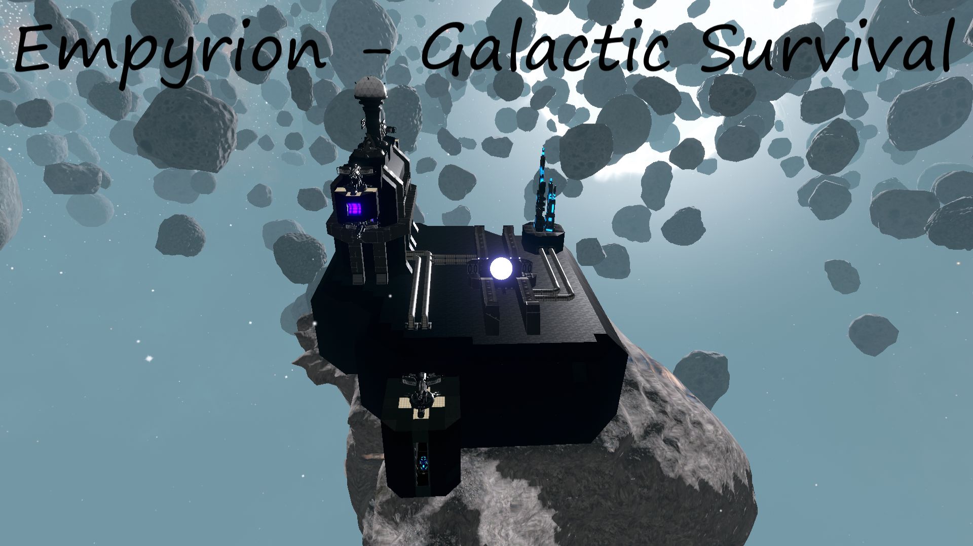 Empyrion - Galactic Survival / 33 серия / Тюремные истории