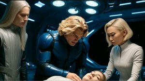 Родственные души, история времен Елены Данаан и Тора Хана Эредиона.