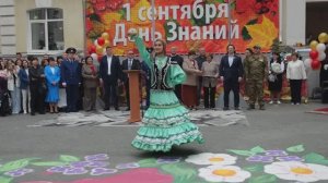 1 сентября 2025 3 гимназия короткий клип