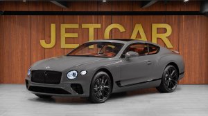 JETCAR - Bentley Continental GT