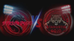 STRUIN DOJO VS STAROSTIN DOJO -Полная версия тренировки по каратэ. Октябрь 2025