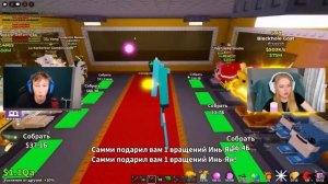 КТО СИЛЬНЕЕ? МАЛЬЧИК vs ДЕВОЧКА В STEAL A BRAINROT