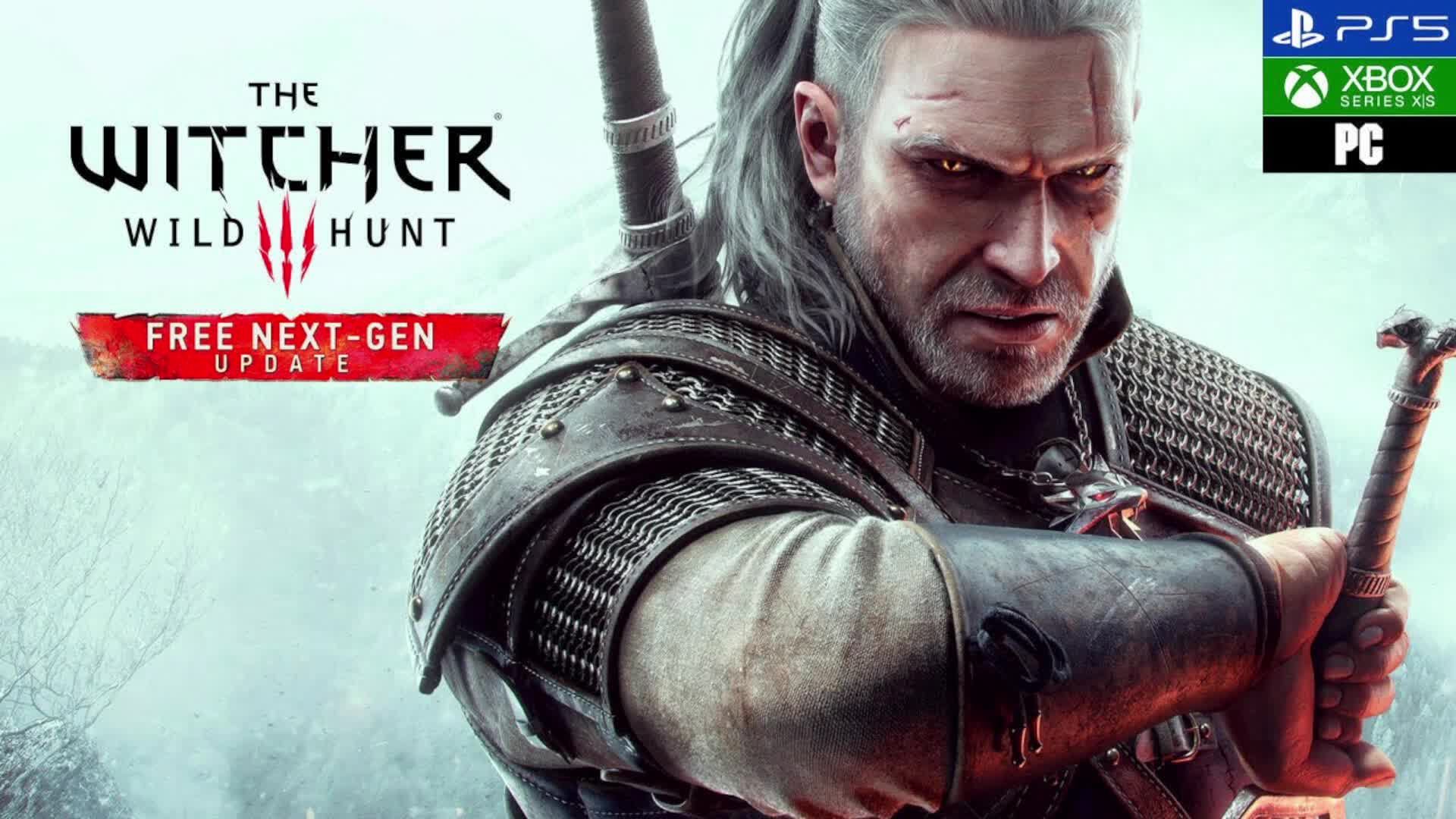 Ведьмак 3 Продолжение смотреть онлайн