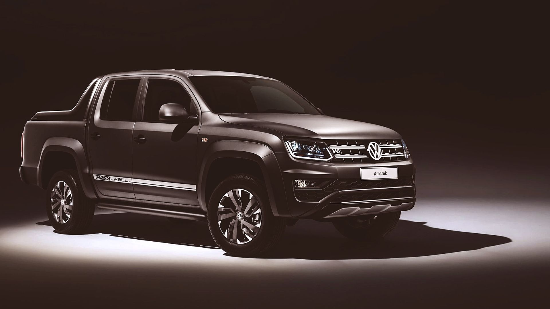 Volkswagen Amarok - (Рим - Любляна) - ETS 2