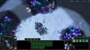 StarCraft II СТАРКАФТ 2! ТЕРРАНЫ 1 НА 1!