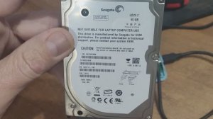 Проверка жёсткого диска PlayStation