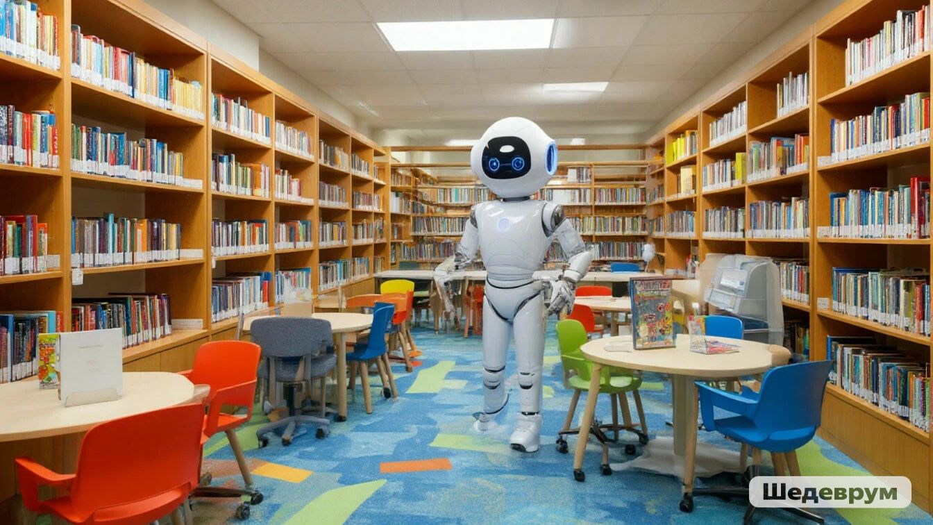 Федоров А.О. Автоматизация рутинной работы с помощью ИИ