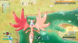 Palworld по играем, 38 серия