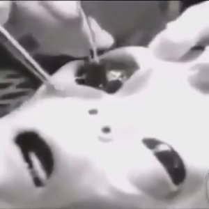 Препарация Неизвестного Существа