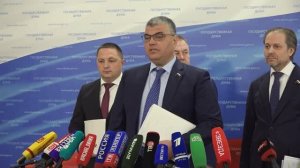 Депутат Госдумы Каплан Панеш о поправках фракции ЛДПР в бюджет