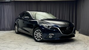Обзор Mazda Axela 2015 года