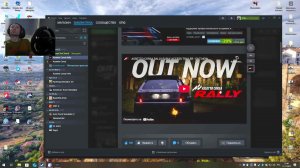 Вы сегодня с РАЛЛИ? Assetto Corsa RALLY - Обзор - на руле MOZA R5