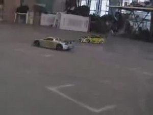 RC дрифт в Питере