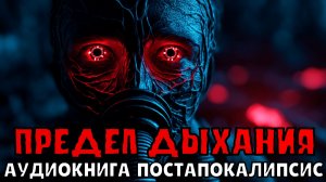 АУДИОКНИГА: ПРЕДЕЛ ДЫХАНИЯ. ПОСТАПОКАЛИПСИС