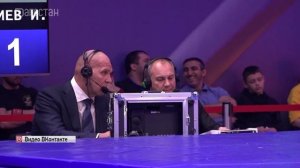 Дагестанские борцы вышли в полуфинал МТ по греко-римской борьбе