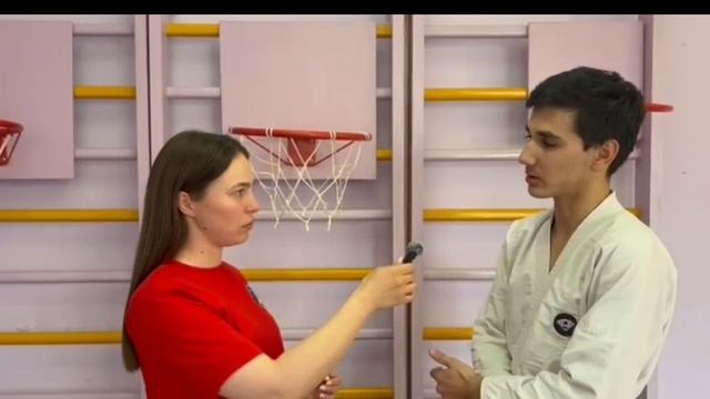 Блиц-интервью Алана Тедеева!