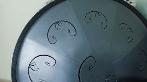 Rav vast и Ваджрагханта. Сочетание язычковых барабанов