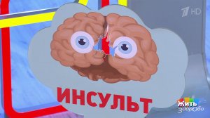 Гипертония не купируется таблетками? Проверьте почки. Жить здорово! Фрагмент выпуска от 13.11.2025