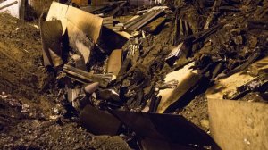 Истребитель Су-30 разбился в Карелии