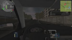 351) City Car Driving 969 м Кельяна - Летняя 3.236 км Строителей - Школьная