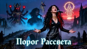 Порог рассвета — Симфонический Готик Метал | Концепция «Книга Мёртвых»