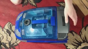 Ремонт пылесоса Thomas Twin TT 1600 Вт — полное руководство по восстановлению