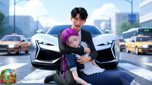 Руми! Прости меня, пожалуйста, не оставляй меня...💔[KPOP Demon Hunters]