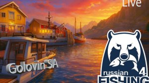 Русская Рыбалка 4  ▶  Зарабатываем серебро