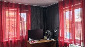 Жизнь аборигенки. Шторы как шторы, а кому-то фонари.. Ритуа.. Отвечаю для ютуба.