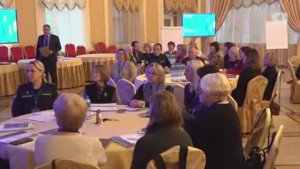 В Ярославле проходит семинар для тех, кто помогает участникам СВО и их семьям