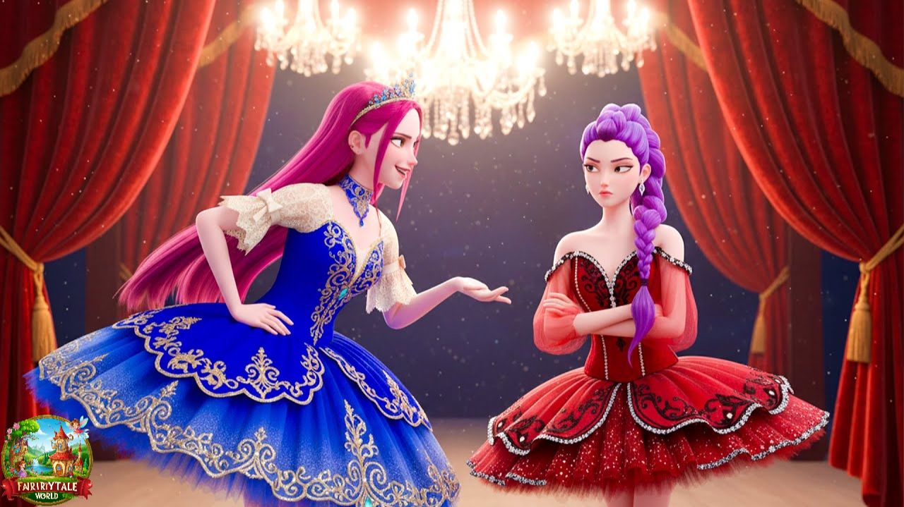 Спасая Руми от разрушенной мечты о танце - HUNTRX GOLDEN  KPOP Demon Hunters